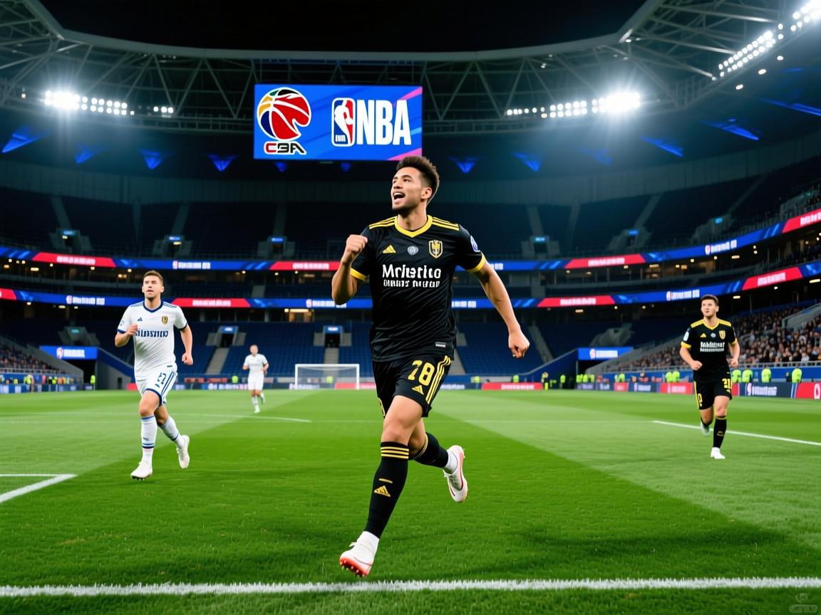 亚眠球队斗志昂扬，成功战胜对手迈向胜利