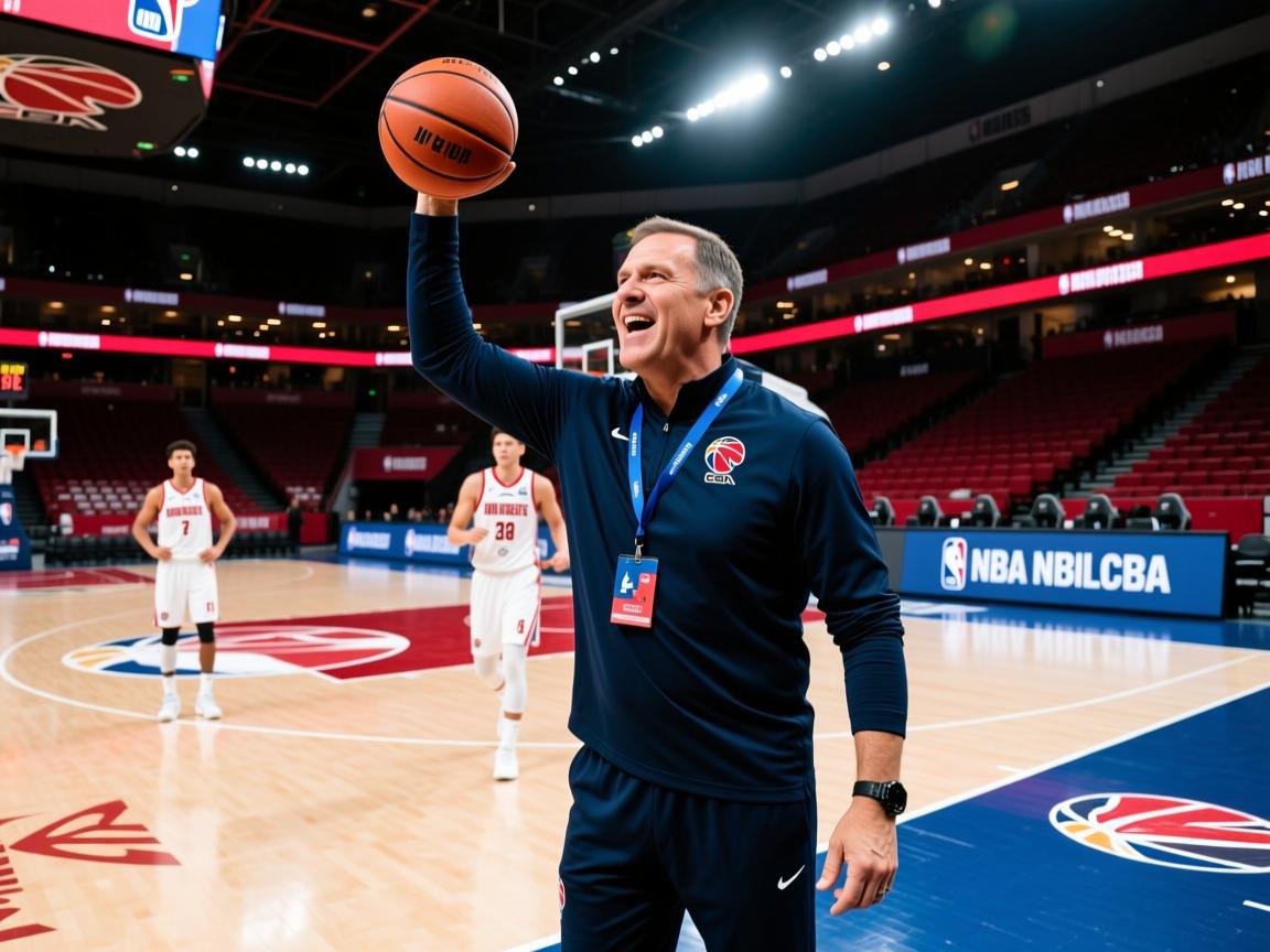 尼斯球员教练苦练，坚持不懈取得胜利  第1张