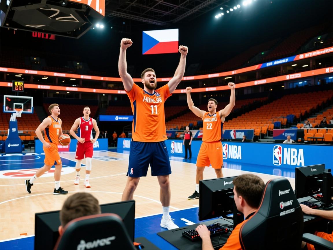 荷兰队大获胜利,捷克队遭受失利 第3张