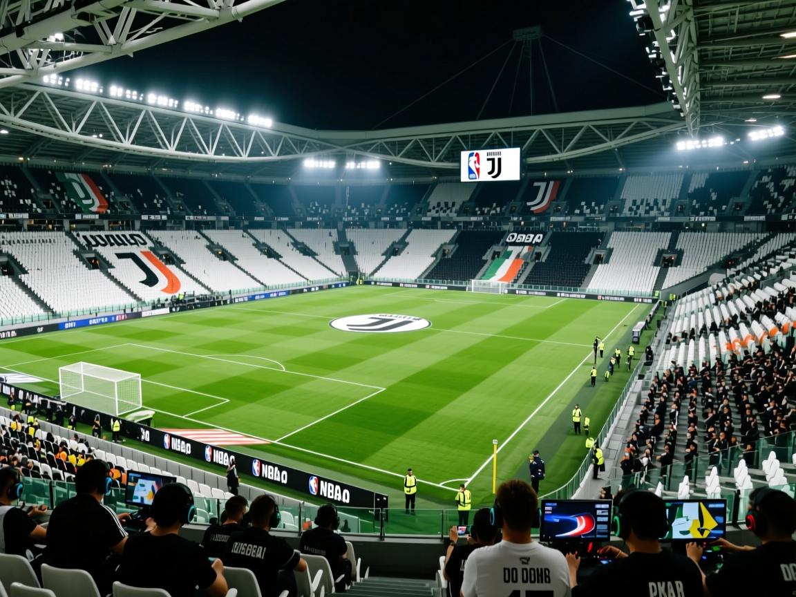 尤文图斯主场完胜，夺冠之路水到渠成！