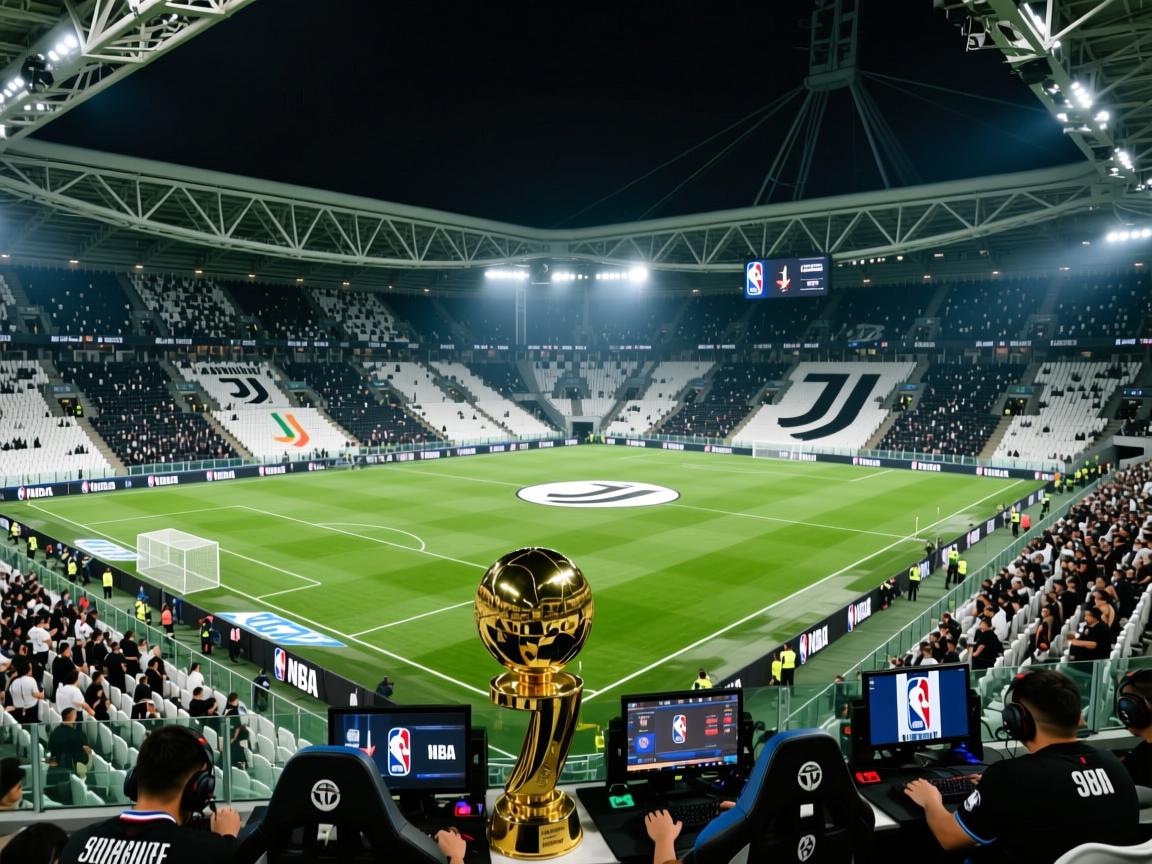 尤文图斯主场完胜,夺冠之路水到渠成! 第3张