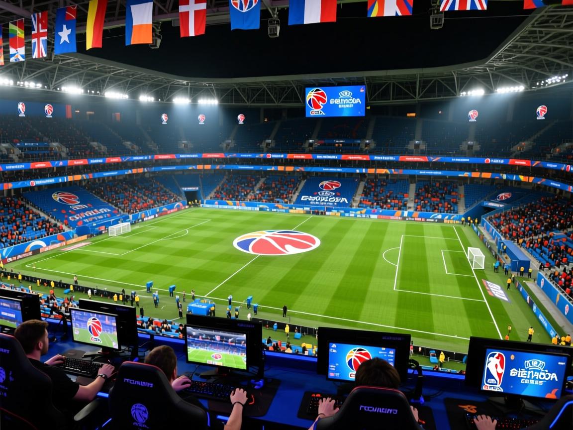 命运之战，欧洲杯预选赛赛场惊心动魄