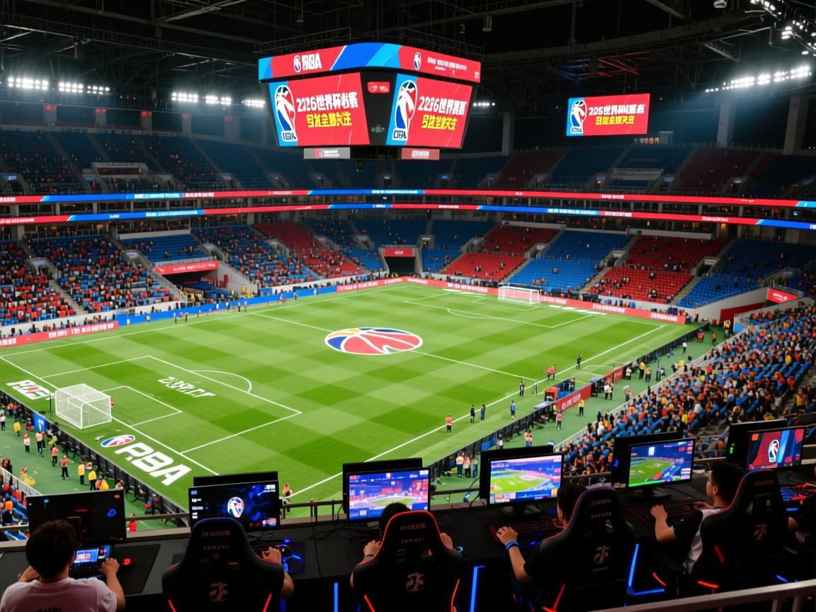 2026世界杯小组赛看点引发全球关注 第3张