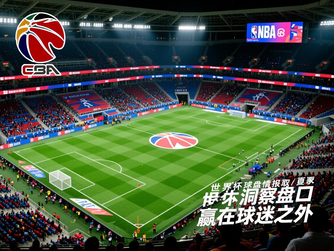 世界杯让球盘情报获取：洞察盘口，赢在球迷之外