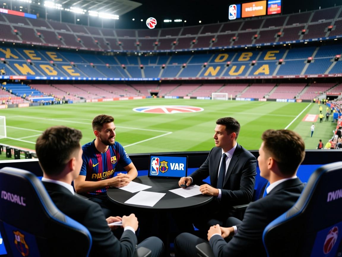 西甲VAR技术应用讨论 第2张