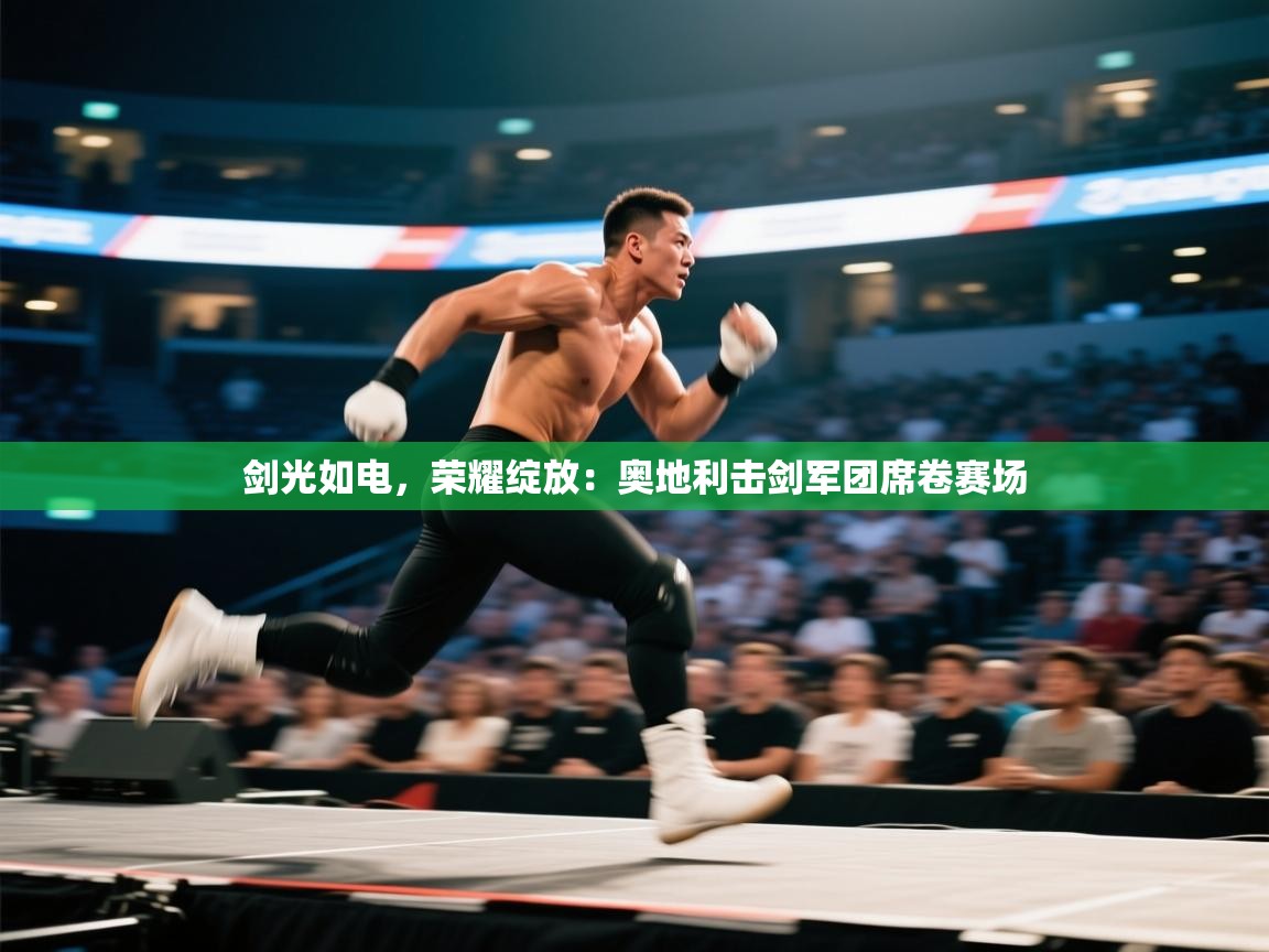 剑光如电，荣耀绽放：奥地利击剑军团席卷赛场  第1张