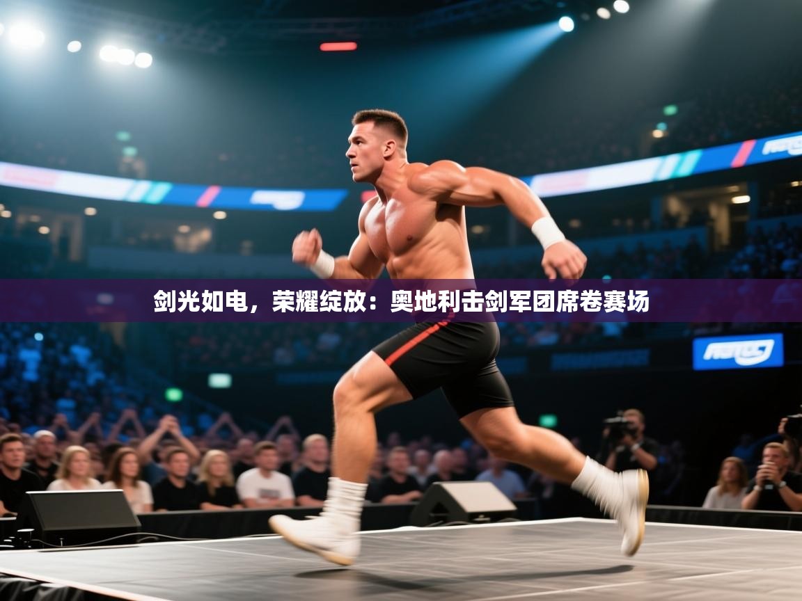 剑光如电，荣耀绽放：奥地利击剑军团席卷赛场  第2张