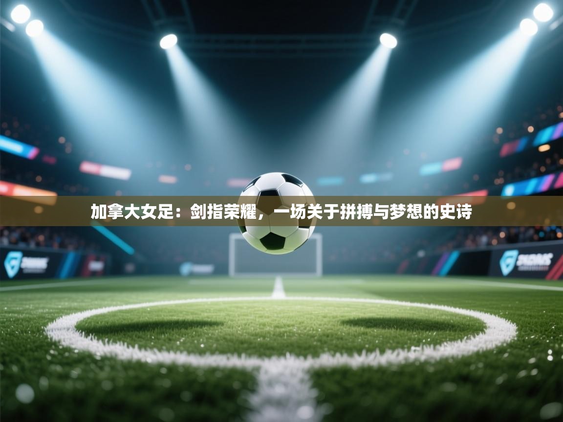 加拿大女足：剑指荣耀，一场关于拼搏与梦想的史诗  第1张